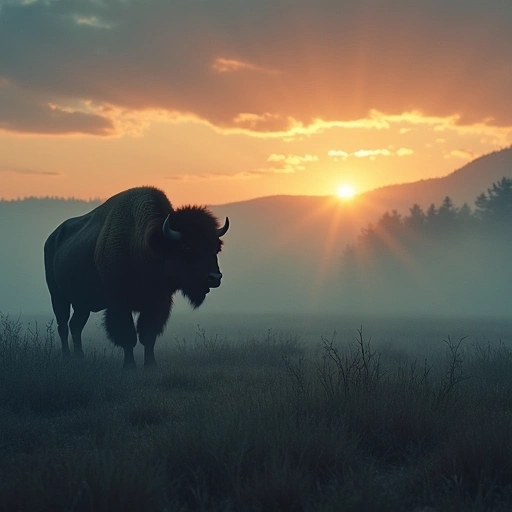 Buffalo King görseli